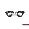 2x VW Original Federbandschelle - N 0164021