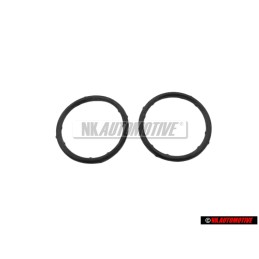 2x VW Original Dichtring - 037121687