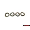 4x VW Original Scheibe - N 0122345