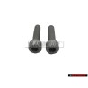 2x VW Original Zylinderschraube Mit Innen- Sechskantkopf - N 0147263