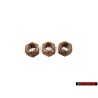 3x VW Original Mutter - N 90085001