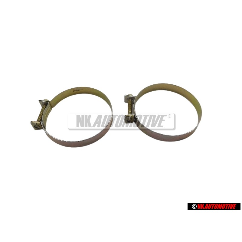 2x VW Original Schelle - N 0241332