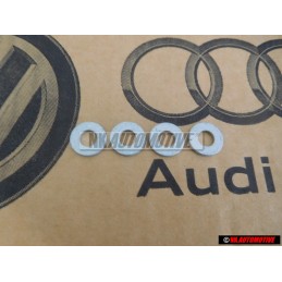 4x VW Original Unterlegscheibe - N 0115476