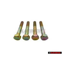 4x VW Original Schraube - N 0103516