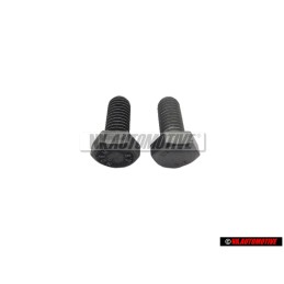 2x VW Original Sechskantschraube - N 01023910