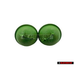 2x VW Original Unterdruckbehälter - 049129808C