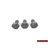 3x VW Original Sechskantschraube - N 90529301