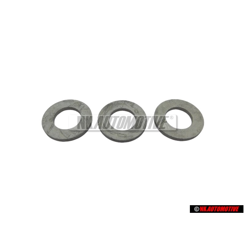 3x VW Original Uscheibe - N 01152527
