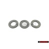 3x VW Original Uscheibe - N 01152527