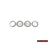 4x VW Original Dichtring - N 0138076