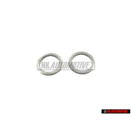 2x VW Original Dichtring - N 0138076