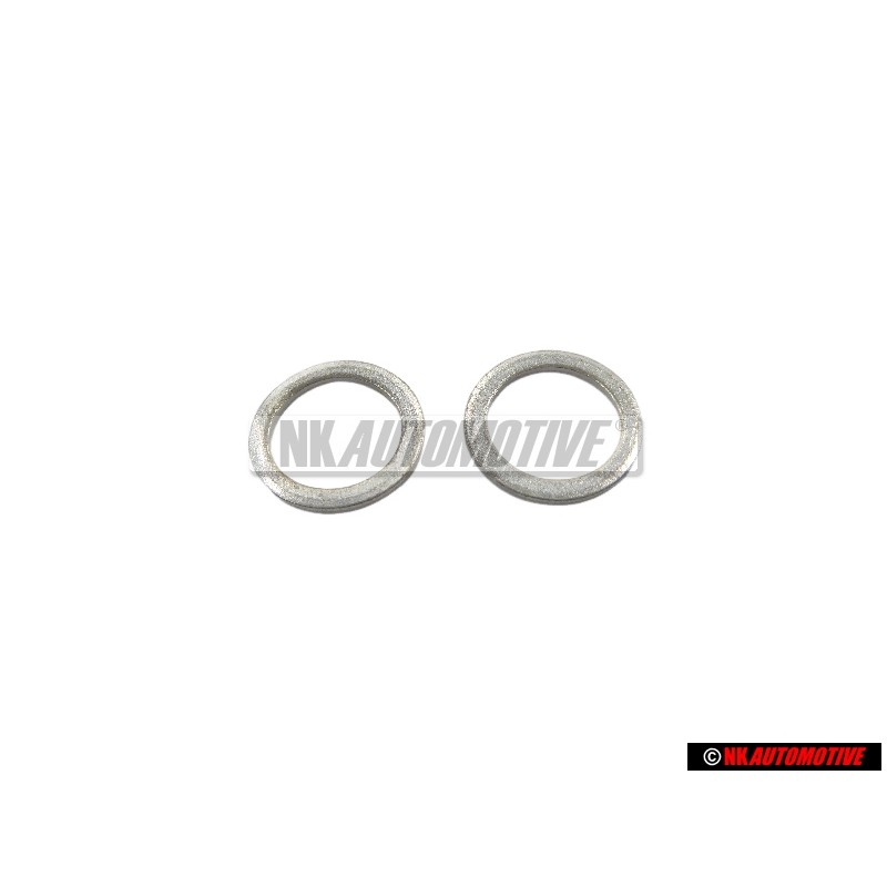 2x VW Original Dichtring - N 0138076