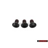 3x VW Original Linsensenkschraube - N 90301403