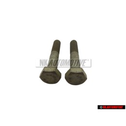 2x VW Original Schraube - N 0104553