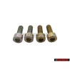 4x VW Original Zylinderschraube Mit Innen - N 0147091