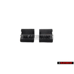 2x VW Original Kablklemme - 803971847