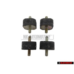 4x VW Original Gummilager - 171121275E