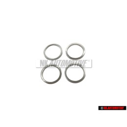 4x VW Original Dichtring - N 0138128