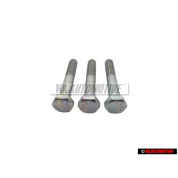 3x VW Original Schraube - N 0103506