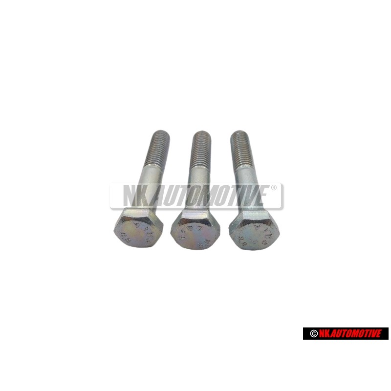 3x VW Original Schraube - N 0103506