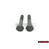 2x VW Original Schraube - N 01034510