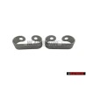 2x VW Original Klemmfeder - 161253111