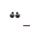 2x VW Original Linsenblechschraube - N 0139771