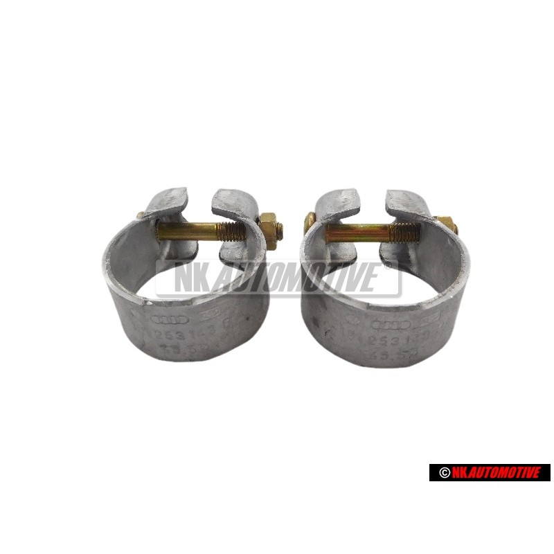 2x VW Original Schelle - 191253139H