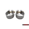 2x VW Original Schelle - 191253139H
