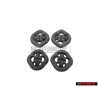 4x VW Original Haltering - 191253147B