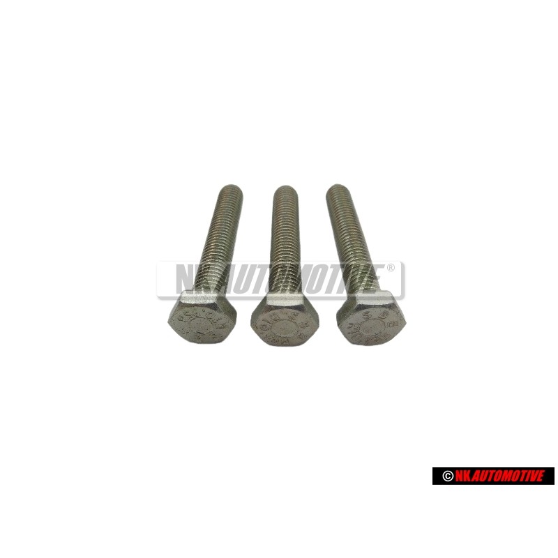 3x VW Original Schraube - N 0402622