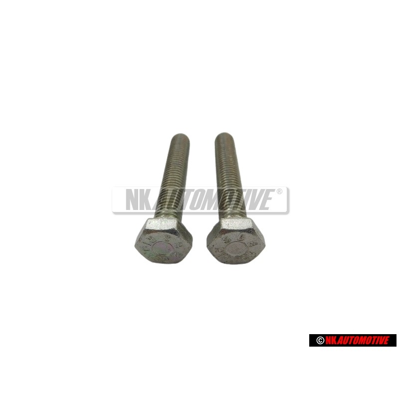 2x VW Original Schraube - N 0402622