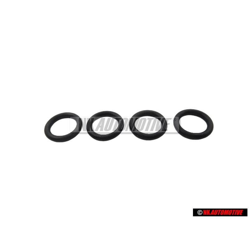 4x VW Original O-Ring - 803260749