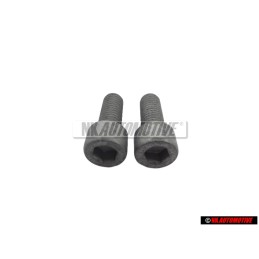 2x VW Original Zylinderschraube - N 0147214
