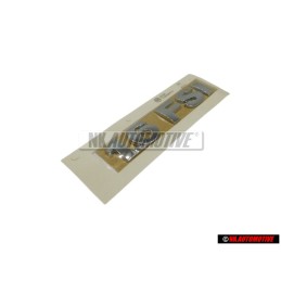 VW Original 1.6 FSI Hinten Schriftzug Emblem Logo Chrom - 1K0853675F 739