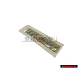 VW Original 1.6 FSI Hinten Schriftzug Emblem Logo Chrom - 1K0853675F 739