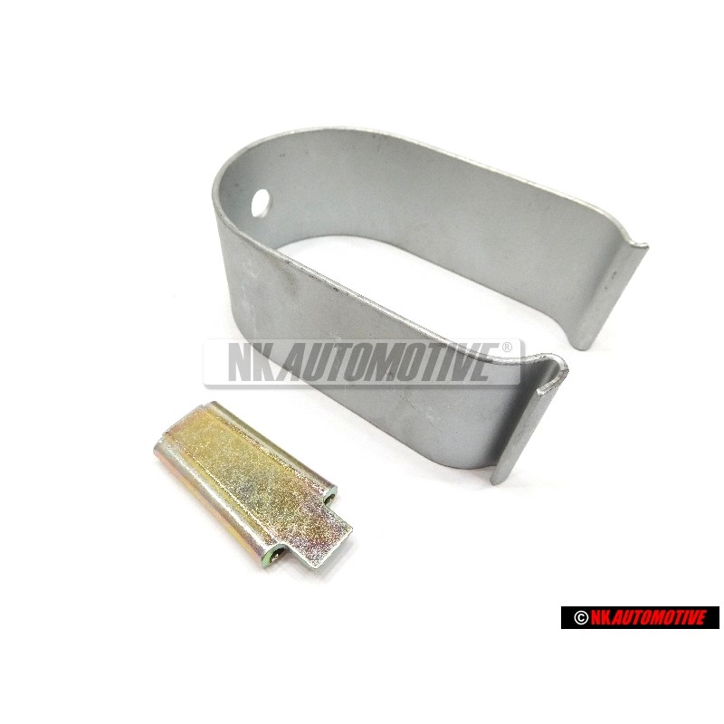 VW Original SET Anti Roll Bar Klemme Clip & Clamp - Golf Cabriolet Scirocco