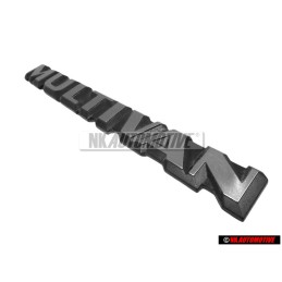 VW Original MULTIVAN Hinten Schriftzug Emblem Logo - 253853689F