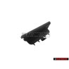 VW Original Griff Satinschwarz - 1H9867622 B41