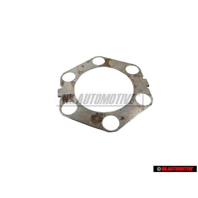 VW Original Sicherungsblech - 009525186