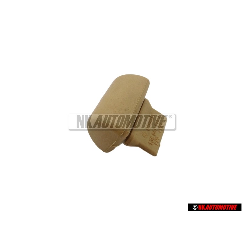 VW Original Anschlagpuffer Purebeige - 1J6867815A 7G8