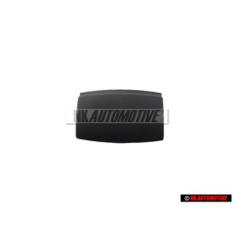 VW Original Ascher Soul (Schwarz) - 8E0857961M 6PS