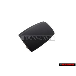 VW Original Ascher Soul (Schwarz) - 8E0857961M 6PS
