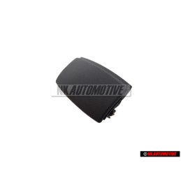 VW Original Ascher Soul (Schwarz) - 8E0857961M 6PS