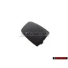 VW Original Ascher Soul (Schwarz) - 8E0857961M 6PS