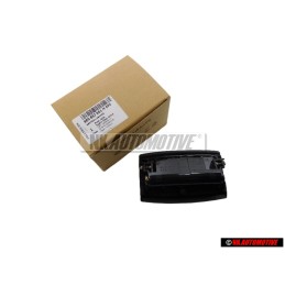 VW Original Ascher Soul (Schwarz) - 8E0857961M 6PS