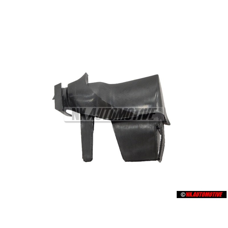 Audi Original Dichtungsstück Satinschwarz - 895867694 01C