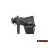 Audi Original Dichtungsstück Satinschwarz - 895867694 01C