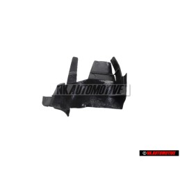 Audi Original Dichtungsstück Satinschwarz - 895867694 01C