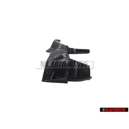Audi Original Dichtungsstück Satinschwarz - 895867694 01C